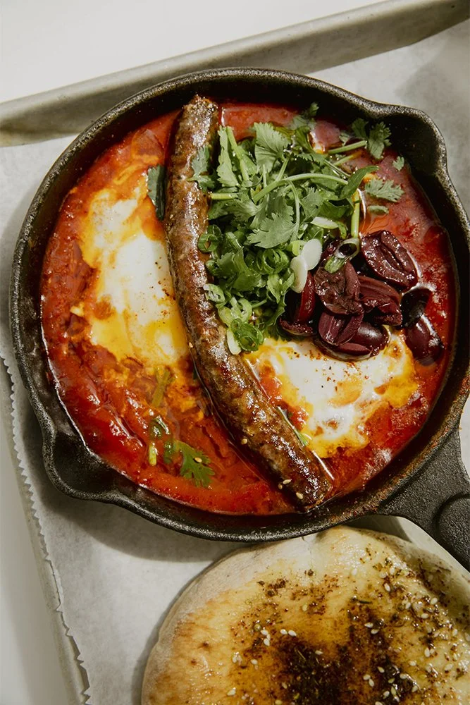 Explore a French restaurant menu, fresh from Brooklyn NY — Risbo